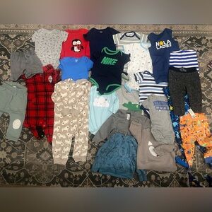 Boys 6-9months Bundle